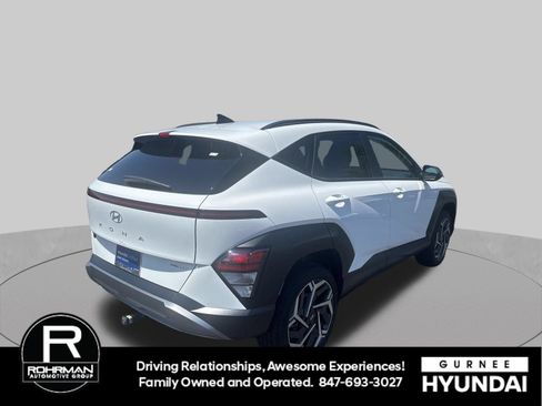 Used 2026 Hyundai Kona SEL Premium AWD/4WD image 10
