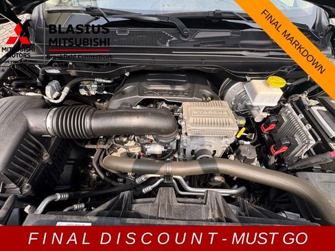 Used 2022 RAM 1500 Laramie image 44