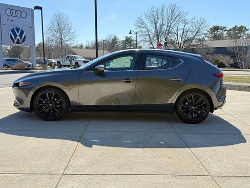 New 2026 MAZDA MAZDA3 2.5 S Hatchback w/ Premium Pkg FWD image 6