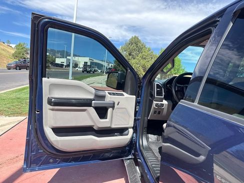 Certified 2018 Ford F150 XLT w/ Equipment Group 302A Luxury AWD/4WD image 11