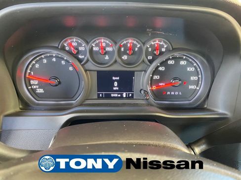 Used 2024 Chevrolet Silverado 1500 W/T w/ WT Fleet Convenience Package image 32