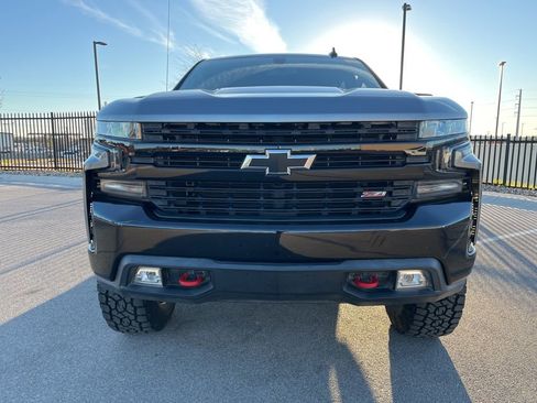 Used 2021 Chevrolet Silverado 1500 LT Trail Boss w/ Bed Protection Package image 2