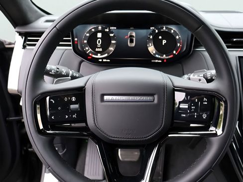 New 2026 Land Rover Range Rover Sport Autobiography AWD/4WD image 28