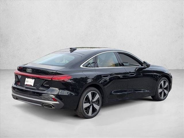 Used 2025 Audi A5 2.0T Premium Plus w/ Premium Plus AWD/4WD image 2