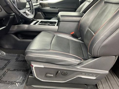 Used 2023 Ford F350 Lariat w/ Chrome Package AWD/4WD image 12