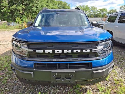 Used 2023 Ford Bronco Sport Outer Banks w/ Tech Package AWD/4WD image 2