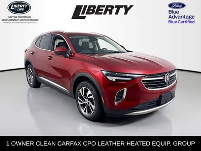 Used 2023 Buick Envision Essence