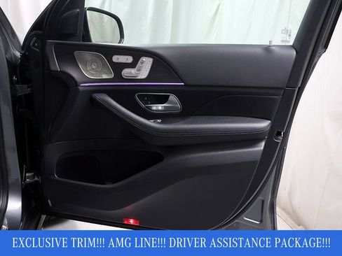 Certified 2025 Mercedes-Benz GLE 450 4MATIC image 36