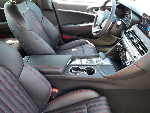 New 2026 Genesis G70 3.3T Sport Prestige image 13