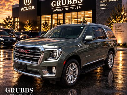 Used 2023 GMC Yukon SLT
