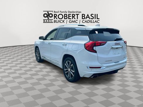 Used 2019 GMC Terrain Denali w/ Advanced Safety Package AWD/4WD image 6
