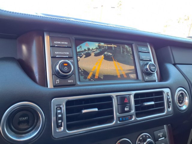 Used 2011 Land Rover Range Rover HSE AWD/4WD image 13