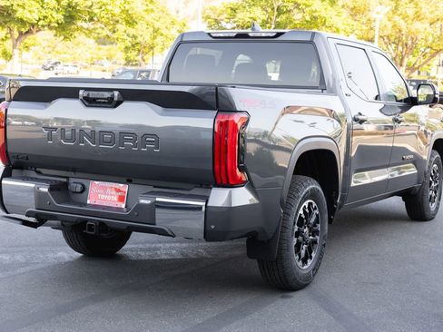 New 2026 Toyota Tundra SR5 AWD/4WD image 5