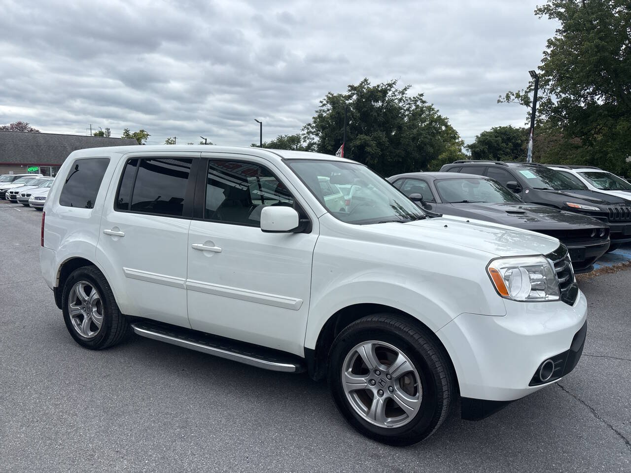 Used 2013 Honda Pilot EX-L image 4