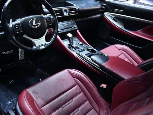 Used 2015 Lexus RC 350 AWD w/ Navigation System Package image 17