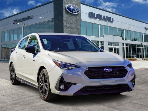 New 2025 Subaru Impreza RS w/ Popular Package #3 image 3