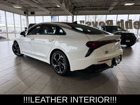 Used 2025 Kia K5 GT-Line w/ GT-Line Premium Package image 6