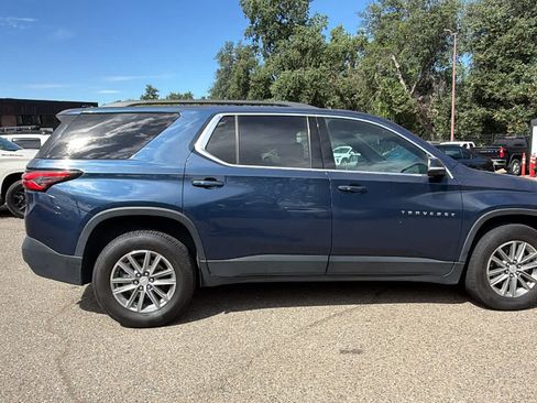 Used 2023 Chevrolet Traverse LT AWD/4WD image 4