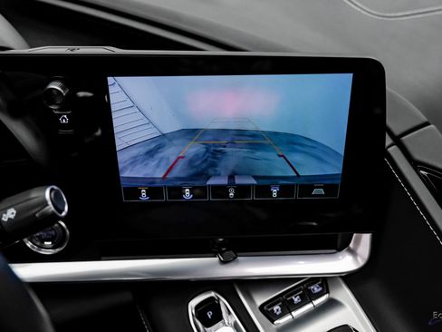 Used 2023 Chevrolet Corvette Stingray Premium Cpe w/ Z51 Performance Package image 72