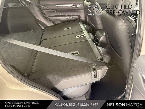 Certified 2025 MAZDA CX-5 AWD 2.5 S w/ Preferred Package image 41