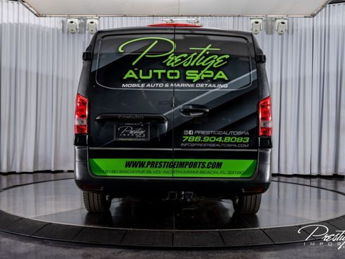 Used 2022 Mercedes-Benz Metris image 13