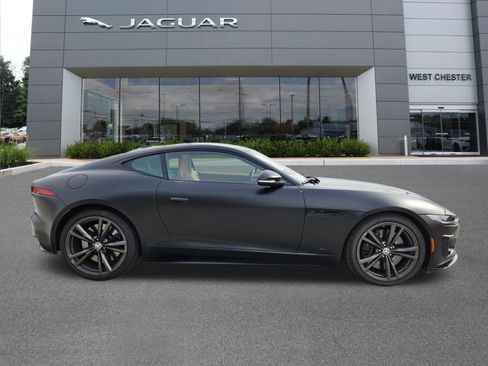 Used 2024 Jaguar F-TYPE R AWD/4WD image 6