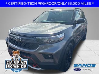Used 2022 Ford Explorer Timberline w/ Timberline Technology Package AWD/4WD video 1