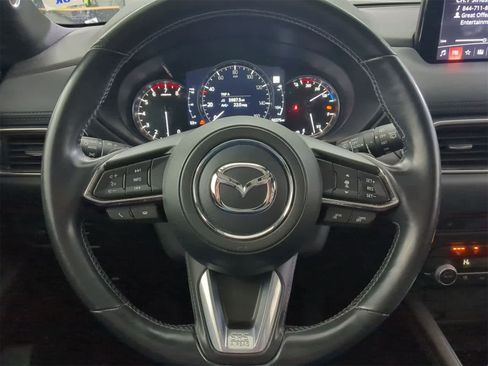 Used 2020 MAZDA CX-5 Signature image 23