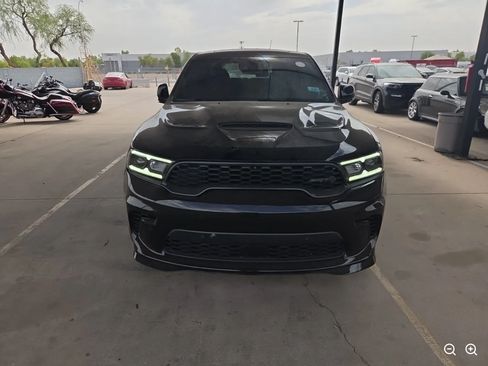 Used 2021 Dodge Durango SRT Hellcat w/ Premium Interior Group AWD/4WD image 5
