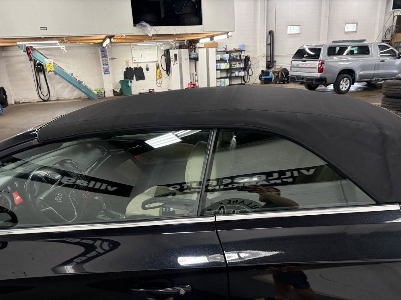Used 2016 Buick Cascada Premium FWD image 21
