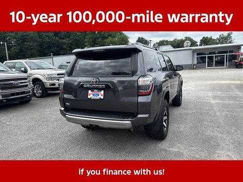 Used 2021 Toyota 4Runner TRD Off-Road Premium w/ Moonroof Package AWD/4WD image 24