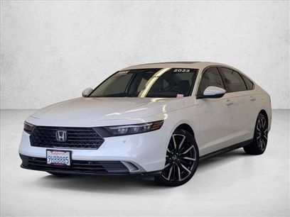 Used 2023 Honda Accord Touring