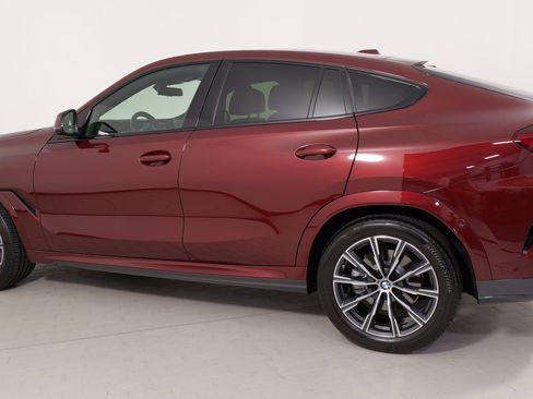 Used 2025 BMW X6 xDrive40i image 18