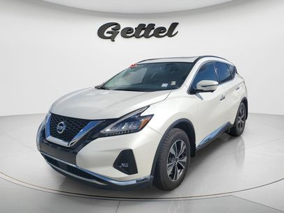 Used 2019 Nissan Murano SV w/ Premium Package