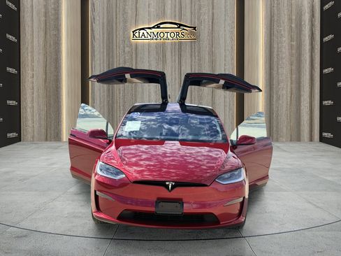 Used 2025 Tesla Model X Plaid image 20