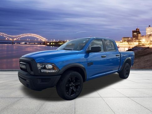 Used 2024 RAM 1500 Classic Warlock AWD/4WD image 1