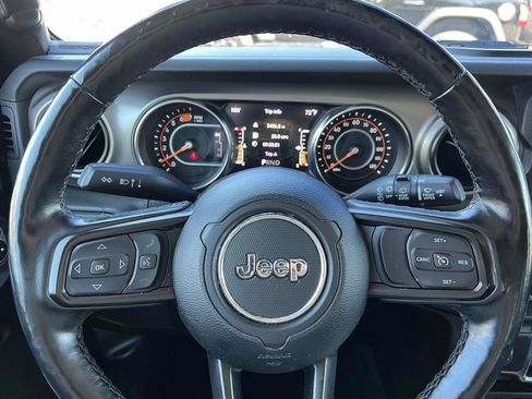 Used 2021 Jeep Wrangler Unlimited Sport AWD/4WD image 20