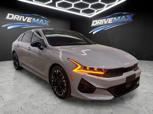 Used 2022 Kia K5 GT-Line w/ GT-Line FWD Premium Package image 3