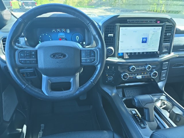 Used 2024 Ford F150 Lariat w/ Bed Utility Package AWD/4WD image 20
