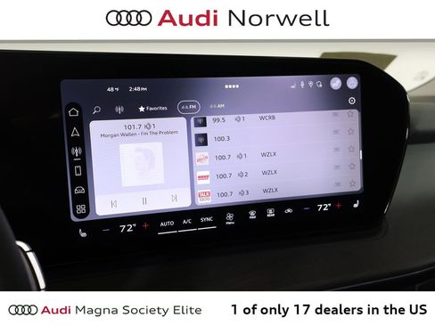 New 2026 Audi Q3 quattro 2.0T image 6