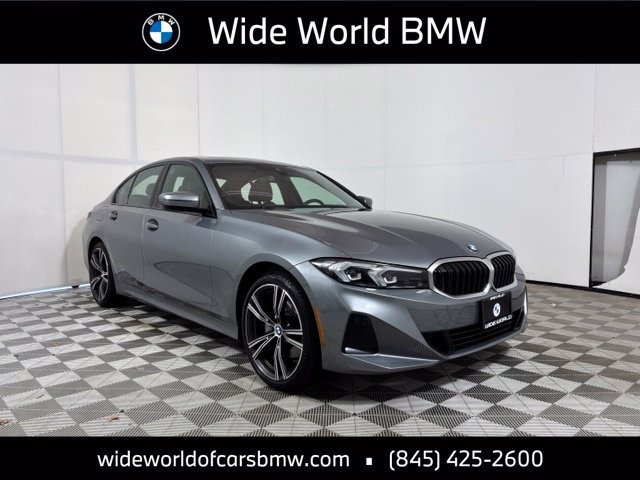 Used 2023 BMW 330i xDrive Sedan w/ Premium Package AWD/4WD image 1