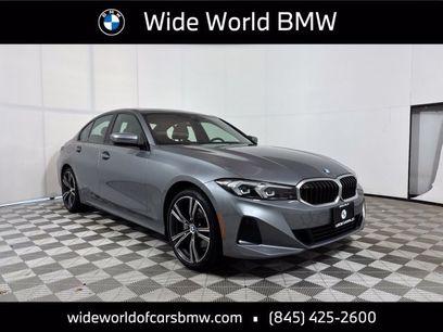 Used 2023 BMW 330i xDrive Sedan w/ Premium Package