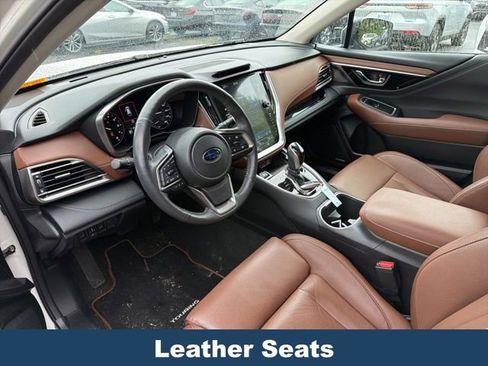 Used 2023 Subaru Outback Touring w/ Tech Package 3 AWD/4WD image 4