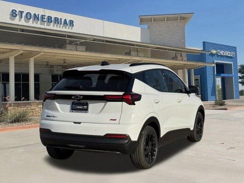New 2027 Chevrolet Bolt RS image 5