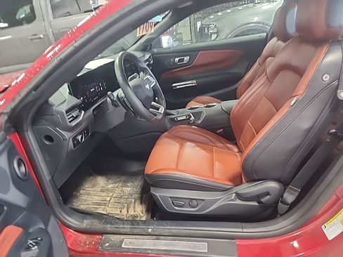 Certified 2024 Ford Mustang GT Premium w/ GT Performance Package image 14