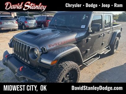 Used 2023 Jeep Gladiator Mojave w/ LED Lighting Group