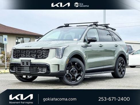 New 2026 Kia Sorento SX image 1