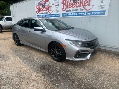Used 2021 Honda Civic EX
