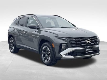 Used 2025 Hyundai Tucson SEL