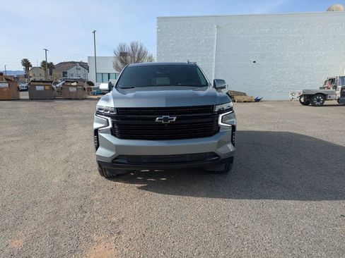 Used 2023 Chevrolet Tahoe RST w/ Luxury Package image 2